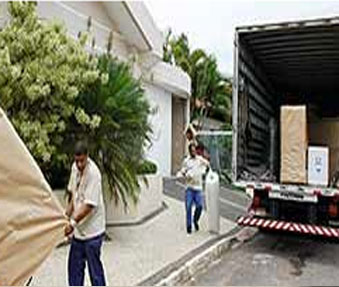 transportes e mudanças